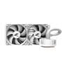 ZALMAN RESERATOR5-Z24-WH LIQUID COOLER 240MM SIVI SOGUTMA ISLEMCI ZALMAN RESERATOR5-Z24-WH LIQUID COOLER 240MM SIVI SOGUTMA ISLEMCI