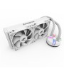 ZALMAN RESERATOR5-Z24-WH LIQUID COOLER 240MM SIVI SOGUTMA ISLEMCI ZALMAN RESERATOR5-Z24-WH LIQUID COOLER 240MM SIVI SOGUTMA ISLEMCI