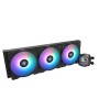 ZALMAN ALPHA-36BK LIQUID COOLER 360MM SIVI SOGUTMA ISLEMCI ZALMAN ALPHA-36BK LIQUID COOLER 360MM SIVI SOGUTMA ISLEMCI