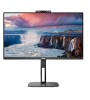 23.8 AOC 24V5CW/BK IPS 4MS 75MHZ 1XHDMI 1XDP 4XUSB 3.1 USB-C FHD 1920X1080 HAPARLÖR WAPCAM FREESYNC PIVOT VESA SİYAH 23.8 AOC 24V5CW/BK IPS 4MS 75MHZ 1XHDMI 1XDP 4XUSB 3.1 USB-C FHD 1920X1080 HAPARLÖR WAPCAM FREESYNC PIVOT VESA SİYAH