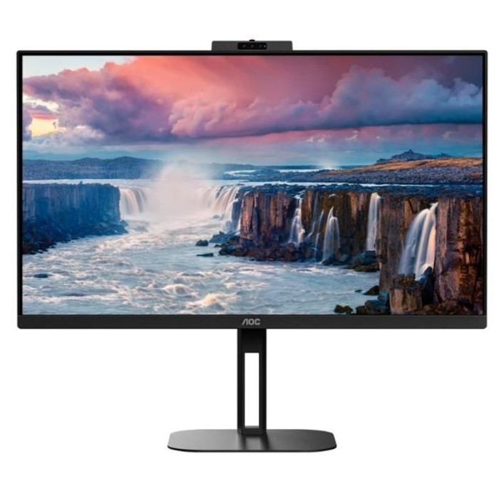 27 AOC Q27V5CW/BK IPS 1MS 75MHZ 1XHDMI 1XDP 4XUSB 3.2 QHD 2560X14440 HOPARLÖR WEBCAM FREESYNC PIVOT VESA SİYAH 27 AOC Q27V5CW/BK IPS 1MS 75MHZ 1XHDMI 1XDP 4XUSB 3.2 QHD 2560X14440 HOPARLÖR WEBCAM FREESYNC PIVOT VESA SİYAH