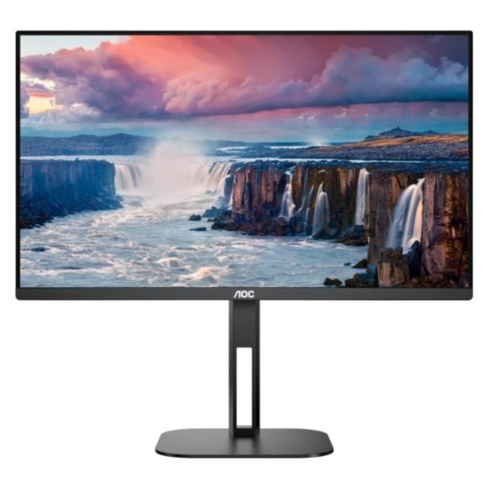 27 AOC Q27V5C/BK IPS 4MS 75MHZ 1XHDMI 1XDP USB TYPE-C QHD 2560X1440 HOPARLÖR ÇERÇEVESİZ FREESYNC PİVOT VESA SİYAH 27 AOC Q27V5C/BK IPS 4MS 75MHZ 1XHDMI 1XDP USB TYPE-C QHD 2560X1440 HOPARLÖR ÇERÇEVESİZ FREESYNC PİVOT VESA SİYAH