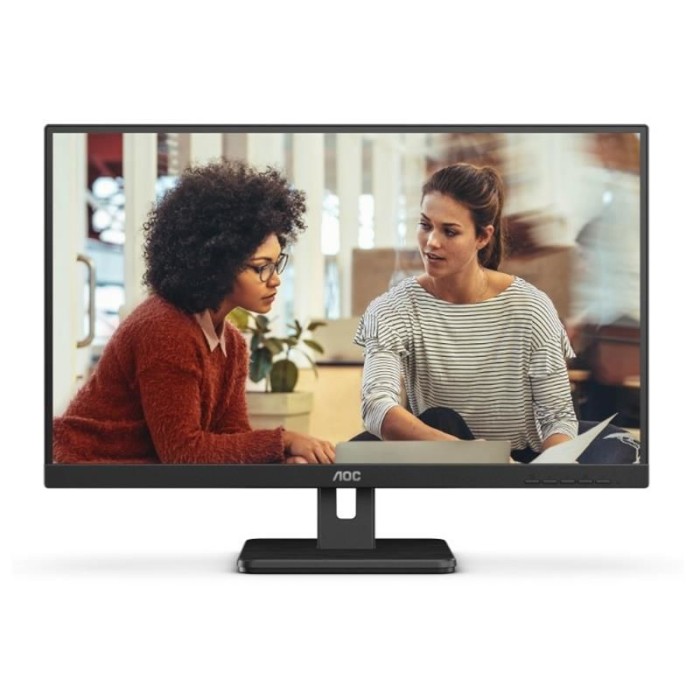 27 AOC 27E3UM/BK 4MS 75MHZ 1XVGA 1XHDMI 1XDP FHD 1920X1080 USB3.2 HOPARLÖR ÇERÇEVESİZ DÜŞÜK MAVI IŞIK VESA SİYAH 27 AOC 27E3UM/BK 4MS 75MHZ 1XVGA 1XHDMI 1XDP FHD 1920X1080 USB3.2 HOPARLÖR ÇERÇEVESİZ DÜŞÜK MAVI IŞIK VESA SİYAH