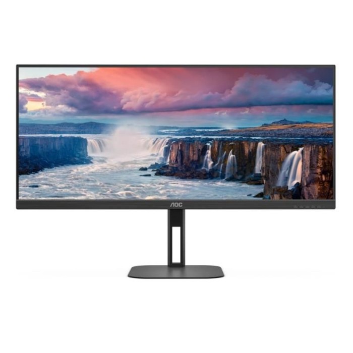 34 AOC U34V5C/BK 4MS 100MHZ 1XHDMI 1XDP WQHD 3440X1440 1XUSB-C HOPARLÖR ÇERÇEVESİZ YÜKSEKLİK AYARI FREESYNC VESA SİYAH 34 AOC U34V5C/BK 4MS 100MHZ 1XHDMI 1XDP WQHD 3440X1440 1XUSB-C HOPARLÖR ÇERÇEVESİZ YÜKSEKLİK AYARI FREESYNC VESA SİYAH