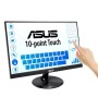 21.5 ASUS VT229H IPS 5MS 60MHZ 1XVGA 1XHDMI FHD 1920X1080 HOPARLÖR ÇERÇEVESİZ DÜŞÜK MAVİ IŞIK DOKUNMATIK EKRAN VESA