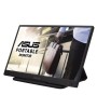15.6 ASUS ZENSCREEN MB166C IPS 5MS 60MHZ 1XUSB-C FHD 1920X1080 DÜŞÜK MAVİ IŞIK DOKUNMATİK TAŞINABİLİR MONİTÖR 15.6 ASUS ZENSCREEN MB166C IPS 5MS 60MHZ 1XUSB-C FHD 1920X1080 DÜŞÜK MAVİ IŞIK DOKUNMATİK TAŞINABİLİR MONİTÖR