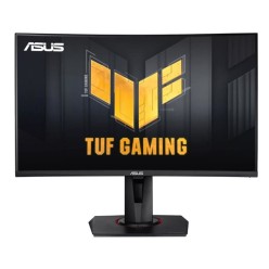 27 ASUS TUF GAMING VG27VQM 1MS 240MHZ 2XHDMI 1XDP 2XUSB 3.2 FHD 1920X1080 HOPARLÖR YÜKSEKLİK AYARI PİVOT VESA SİYAH