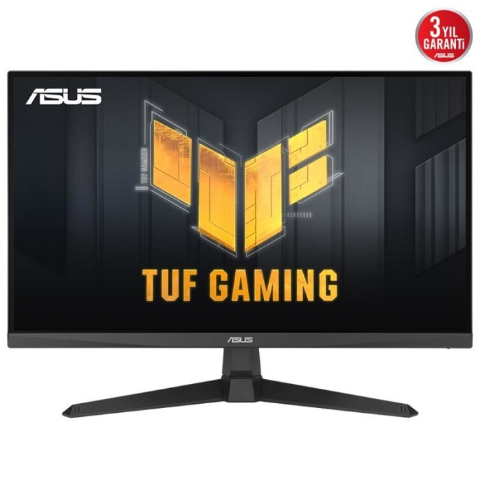 27 ASUS TUF GAMING VG279Q3A IPS 1MS 180MHZ 2XHDMI 1XDP FHD 1920X1080 HOPARLÖR FLICKER-FREE DÜŞÜK MAVİ IŞIK VESA SİYAH 27 ASUS TUF GAMING VG279Q3A IPS 1MS 180MHZ 2XHDMI 1XDP FHD 1920X1080 HOPARLÖR FLICKER-FREE DÜŞÜK MAVİ IŞIK VESA SİYAH