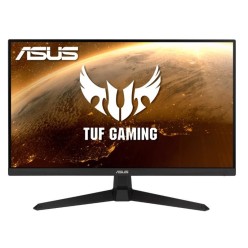 27 ASUS TUF GAMING VG277Q1A 1MS 165MHZ 2XHDMI 1XDP FHD 1920X1080 HOPARLÖR DÜŞÜK MAVİ IŞIK VESA SİYAH