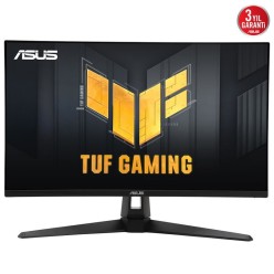 27 ASUS TUF GAMING VG279QM1A IPS 1MS 280MHZ 2XHDMI 1XDP USB 3.0 FHD 1920X1080 HOPARLÖR VESA SİYAH
