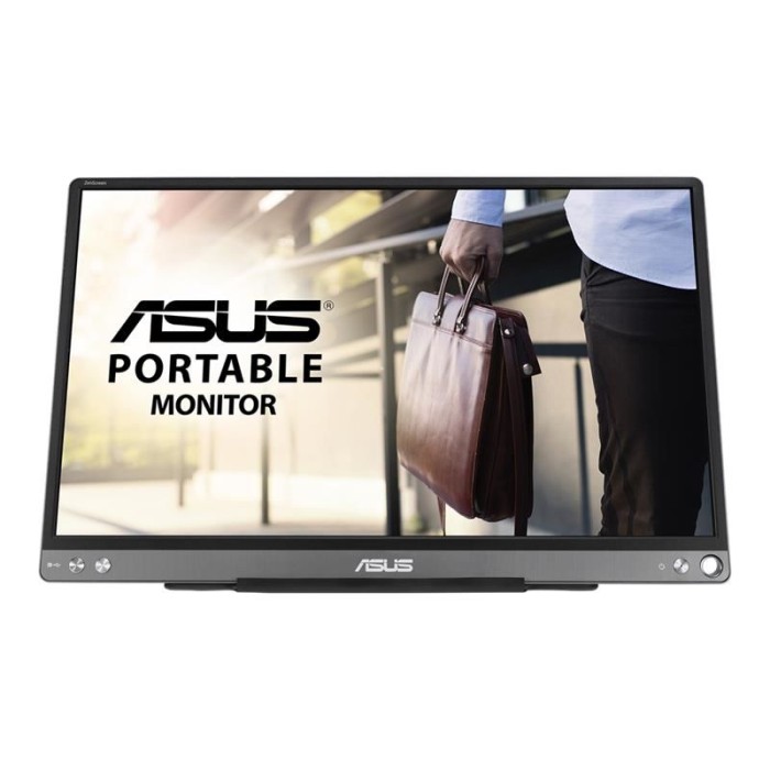 15.6 ASUS ZENSCREEN MB16ACE IPS 1920X1080 5MS USB TYPE-C TASINABILIR MONITOR