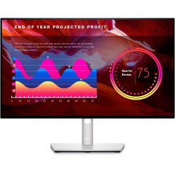 23.8 DELL ULTRASHARP U2422H 8MS 60HZ HDMI+DP+USB-C HUB LED MONITOR