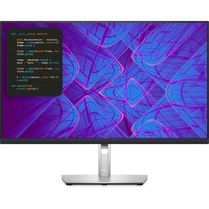 27 DELL P2723QE UHD 4K 8MS 60HZ HDMI+DP+USB-C IPS LED MONITOR 27 DELL P2723QE UHD 4K 8MS 60HZ HDMI+DP+USB-C IPS LED MONITOR