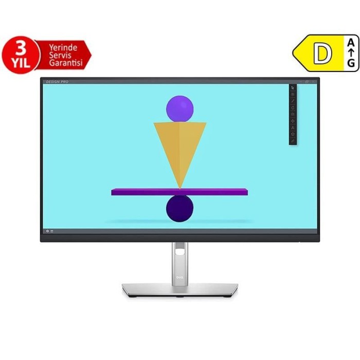 21.5 DELL P2223HC FHD 14MS 60HZ HDMI+USB-C LED PIVOT MONITOR 21.5 DELL P2223HC FHD 14MS 60HZ HDMI+USB-C LED PIVOT MONITOR