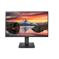 23.8 LG 24MP450P-B IPS 5MS 75MHZ VGA HDMI DP FHD 1920X1080 YUKSEKLIK AYARI FREESYNC VESA SIYAH GAMIN