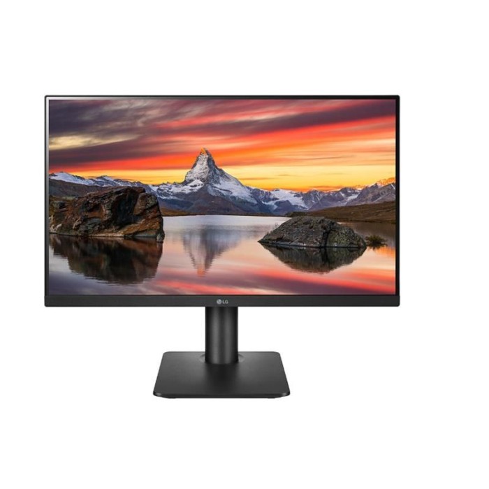 23.8 LG 24MP450P-B IPS 5MS 75MHZ VGA HDMI DP FHD 1920X1080 YUKSEKLIK AYARI FREESYNC VESA SIYAH GAMIN 23.8 LG 24MP450P-B IPS 5MS 75MHZ VGA HDMI DP FHD 1920X1080 YUKSEKLIK AYARI FREESYNC VESA SIYAH GAMIN