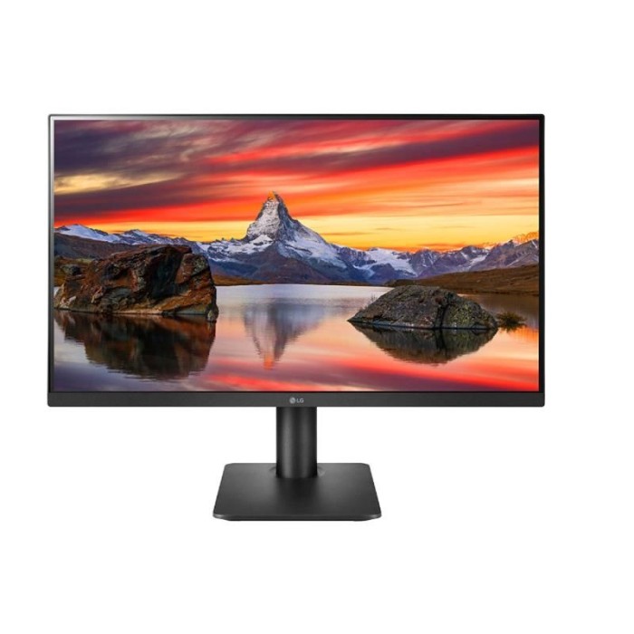 27 LG 27MP450P-B IPS 5MS 75MHZ VGA HDMI DP FHD 1920X1080 YUKSEKLIK AYARI FREESYNC VESA SIYAH GAMIN 27 LG 27MP450P-B IPS 5MS 75MHZ VGA HDMI DP FHD 1920X1080 YUKSEKLIK AYARI FREESYNC VESA SIYAH GAMIN