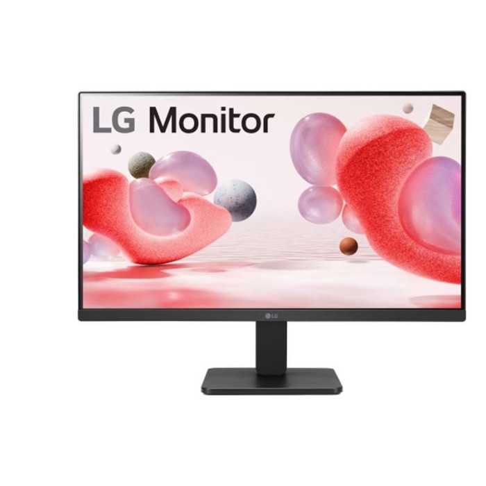 23.8 LG 24MR400-B IPS 5MS 100HZ VGA HDMI FHD 1920X1080 FREESYNC VESA SIYAH 23.8 LG 24MR400-B IPS 5MS 100HZ VGA HDMI FHD 1920X1080 FREESYNC VESA SIYAH