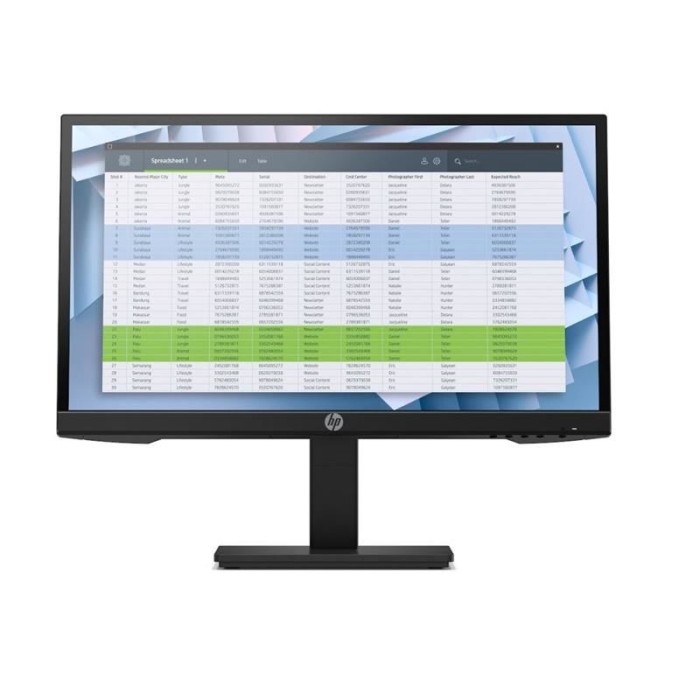 21.5 HP 7UZ36AS FHD 5MS VGA+DP+HMDI IPS MONITOR 21.5 HP 7UZ36AS FHD 5MS VGA+DP+HMDI IPS MONITOR