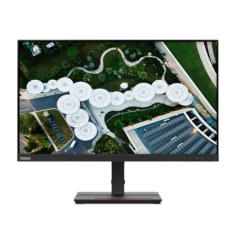 23.8 LENOVO THINKVISION S24E-20 62AEKAT2TK 6MS FULL HD HDMI+VGA MONITOR