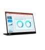 14 LENOVO THINKVISION M14D 63AAUAT6WL 6MS 60HZ MONITOR