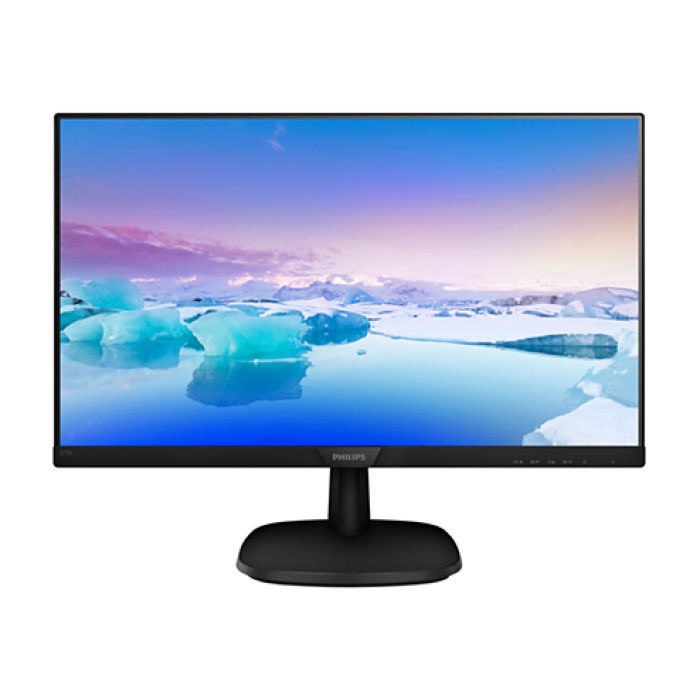 27 PHILIPS 273V7QDSB/00 IPS 4MS 75MHZ 1XVGA 1XHDMI 1XDVI FHD 1920X1080 FLICKER-FREE DÜŞÜK MAVİ IŞIK VESA SİYAH 27 PHILIPS 273V7QDSB/00 IPS 4MS 75MHZ 1XVGA 1XHDMI 1XDVI FHD 1920X1080 FLICKER-FREE DÜŞÜK MAVİ IŞIK VESA SİYAH