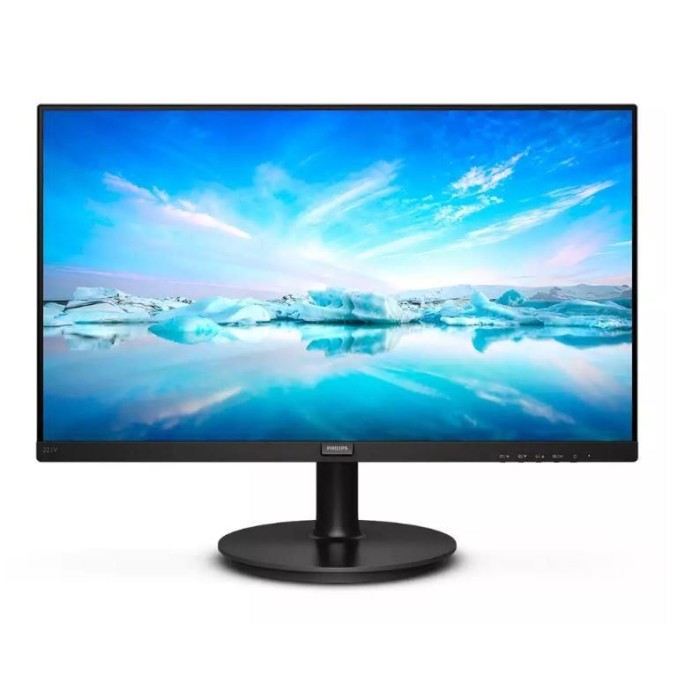 21.5 PHILIPS 221V8/01 4MS 75MHZ 1XVGA 1XHDMI FHD 1920X1080 FLICKER-FREE DÜŞÜK MAVİ IŞIK VESA SİYAH 21.5 PHILIPS 221V8/01 4MS 75MHZ 1XVGA 1XHDMI FHD 1920X1080 FLICKER-FREE DÜŞÜK MAVİ IŞIK VESA SİYAH