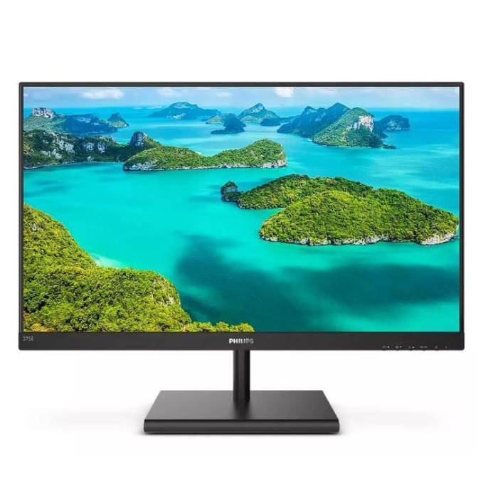 27 PHILIPS 275E1S/00 IPS 4MS 75MHZ 1XVGA 1XHDMI 1XDP QUAD HD 2560X1440 FREESYNC FLICKER-FREE VESA SİYAH 27 PHILIPS 275E1S/00 IPS 4MS 75MHZ 1XVGA 1XHDMI 1XDP QUAD HD 2560X1440 FREESYNC FLICKER-FREE VESA SİYAH