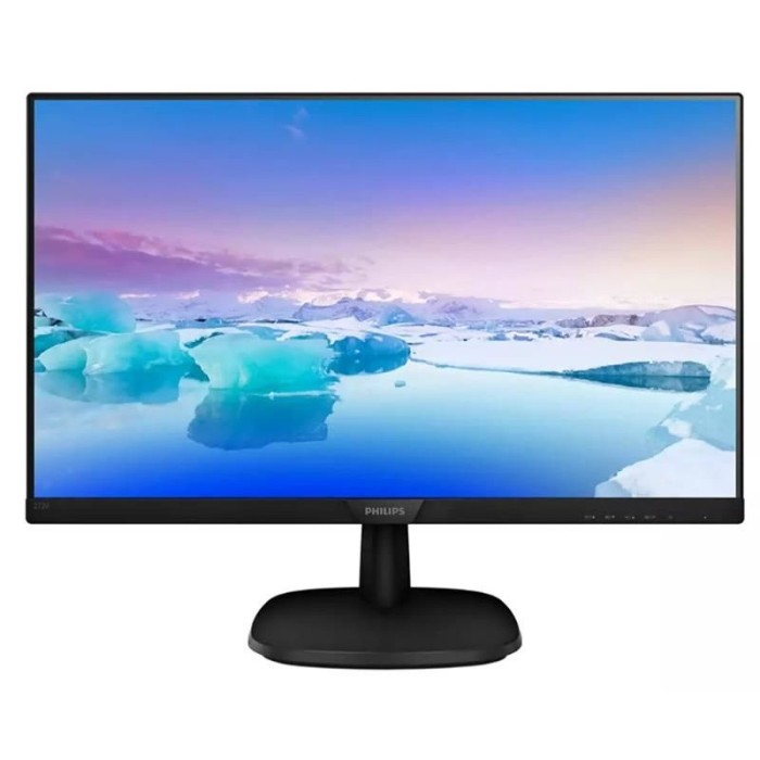 27 PHILIPS 273V7QJAB/01 IPS 4MS 75MHZ VGA HDMI DP FHD 1920X1080 HOPARLÖR VESA SİYAH 27 PHILIPS 273V7QJAB/01 IPS 4MS 75MHZ VGA HDMI DP FHD 1920X1080 HOPARLÖR VESA SİYAH