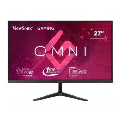 27 VIEWSONIC VX2718-P-MHD 1MS 165MHZ 2XHDMI 1XDP FHD 1920X1080 HOPARLÖR FLICKER-FREE DÜŞÜK MAVİ IŞIK