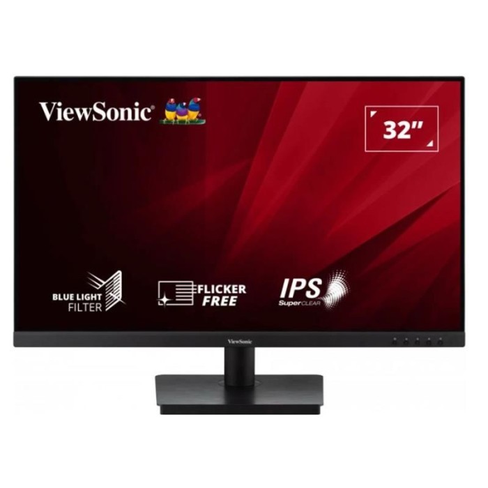 32 VIEWSONIC VA3209-2K-MHD IPS 4MS 75MHZ 2XHDMI 1XDP QHD 2560X1440 HOPARLÖR VESA SİYAH MONİTÖR 32 VIEWSONIC VA3209-2K-MHD IPS 4MS 75MHZ 2XHDMI 1XDP QHD 2560X1440 HOPARLÖR VESA SİYAH MONİTÖR