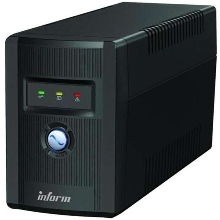 INFORM GUARDIAN 600VA 1X7AH LINE INT. UPS 7/20 DK INFORM GUARDIAN 600VA 1X7AH LINE INT. UPS 7/20 DK