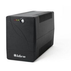 INFORM GUARDIAN 1000VA 2X7AH LINE INT.UPS 7/20 DK