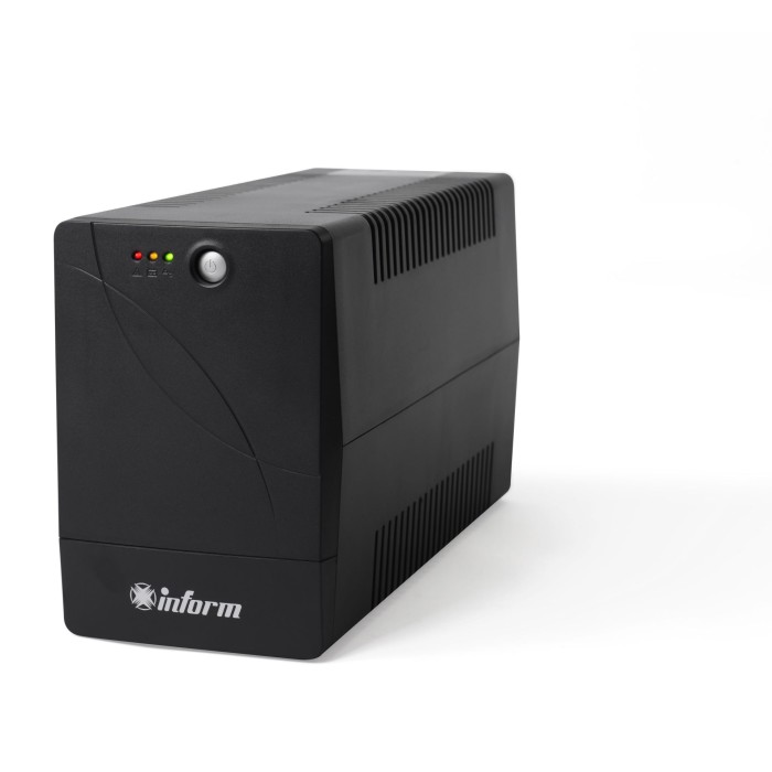 INFORM GUARDIAN 2000VA 2X9AH LINE INT. UPS 7/20 DK