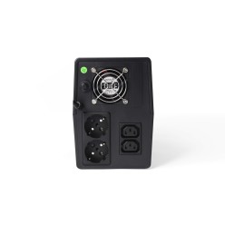 INFORM GUARDIAN 2000VA 2X9AH LINE INT. UPS 7/20 DK