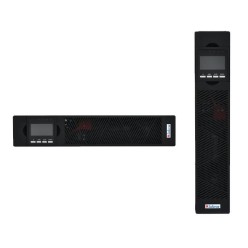 INFORM SINUS EVO 3KVA 6X9AH RACK MOUNT ONLINE UPS 6/14 DK