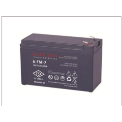 MAKELSAN 12V 7AH TAM BAKIMSIZ KURU AKÜ