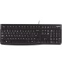 LOGITECH K120 Q USB KLAVYE 920-002505 SIYAH KABLOLU LOGITECH K120 Q USB KLAVYE 920-002505 SIYAH KABLOLU