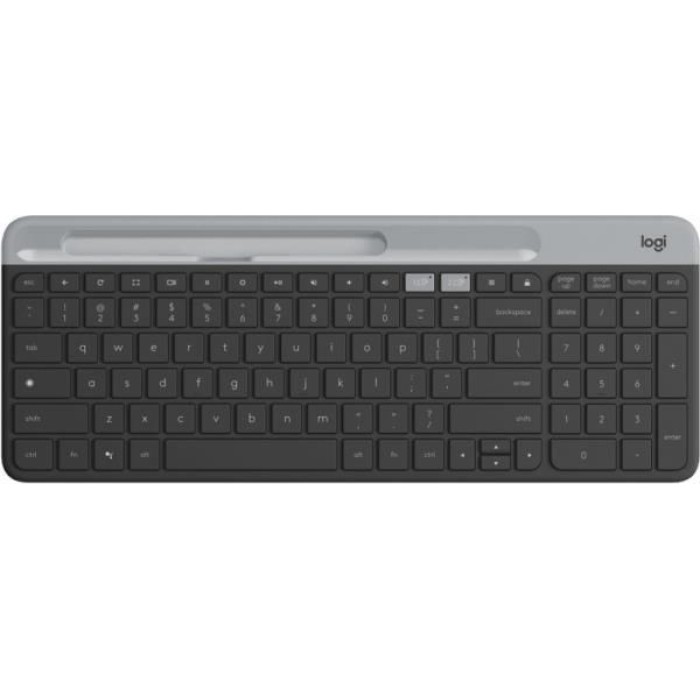 LOGITECH K580 SLIM MULTI-DEVICE BLUETOOTH(R) KLAVYE-GRI 920-010624 LOGITECH K580 SLIM MULTI-DEVICE BLUETOOTH(R) KLAVYE-GRI 920-010624