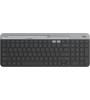 LOGITECH K580 SLIM MULTI-DEVICE BLUETOOTH(R) KLAVYE-GRI 920-010624 LOGITECH K580 SLIM MULTI-DEVICE BLUETOOTH(R) KLAVYE-GRI 920-010624