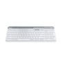 LOGITECH K580 SLIM MULTI-DEVICE BLUETOOTH(R) KLAVYE-BEYAZ 920-010625 LOGITECH K580 SLIM MULTI-DEVICE BLUETOOTH(R) KLAVYE-BEYAZ 920-010625