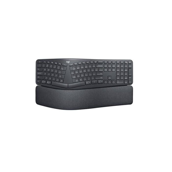 LOGITECH K860 ERGO KLAVYE 920-010109 KABLOSUZ SIYAH LOGITECH K860 ERGO KLAVYE 920-010109 KABLOSUZ SIYAH