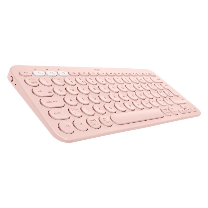 LOGITECH K380 MULTI-DEVICE BLUETOOTH(R) KLAVYE ROSE 920-010067 LOGITECH K380 MULTI-DEVICE BLUETOOTH(R) KLAVYE ROSE 920-010067