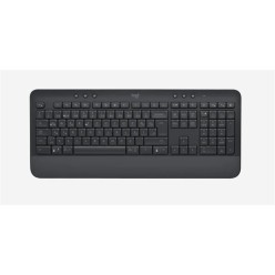 LOGITECH K650 Q MM KABLOSUZ KLAVYE SİYAH 920-010919