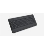 LOGITECH K650 Q MM KABLOSUZ KLAVYE SİYAH 920-010919 LOGITECH K650 Q MM KABLOSUZ KLAVYE SİYAH 920-010919