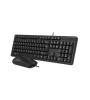 A4 TECH KK-3330 Q USB MM KABLOLU KLAVYE MOUSE SET A4 TECH KK-3330 Q USB MM KABLOLU KLAVYE MOUSE SET