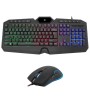FRISBY FK-4865QU USB Q TR MM SIYAH KABLOLU GAMING KLAVYE MOUSE SET FRISBY FK-4865QU USB Q TR MM SIYAH KABLOLU GAMING KLAVYE MOUSE SET