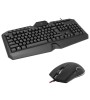 FRISBY FK-4865QU USB Q TR MM SIYAH KABLOLU GAMING KLAVYE MOUSE SET FRISBY FK-4865QU USB Q TR MM SIYAH KABLOLU GAMING KLAVYE MOUSE SET