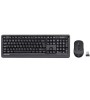 A4 TECH FG1010 F GRI MM KABLOSUZ KLV + MOUSE SET A4 TECH FG1010 F GRI MM KABLOSUZ KLV + MOUSE SET