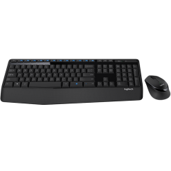 LOGITECH MK345 Q MM KABLOSUZ KLAVY MOUS 920-006514